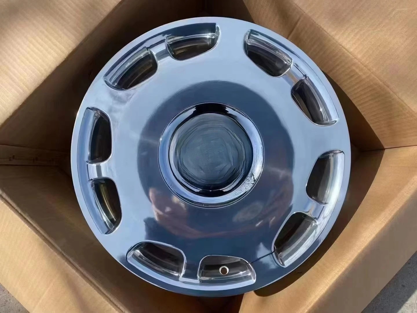 RG  Wheel Hub for manufacturing